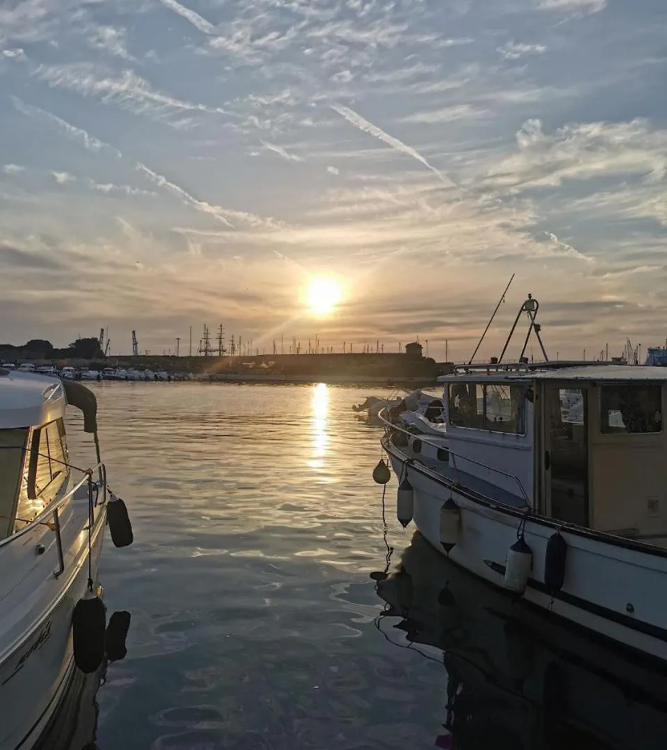 Essenza Del Mare Home Livorno Holiday home