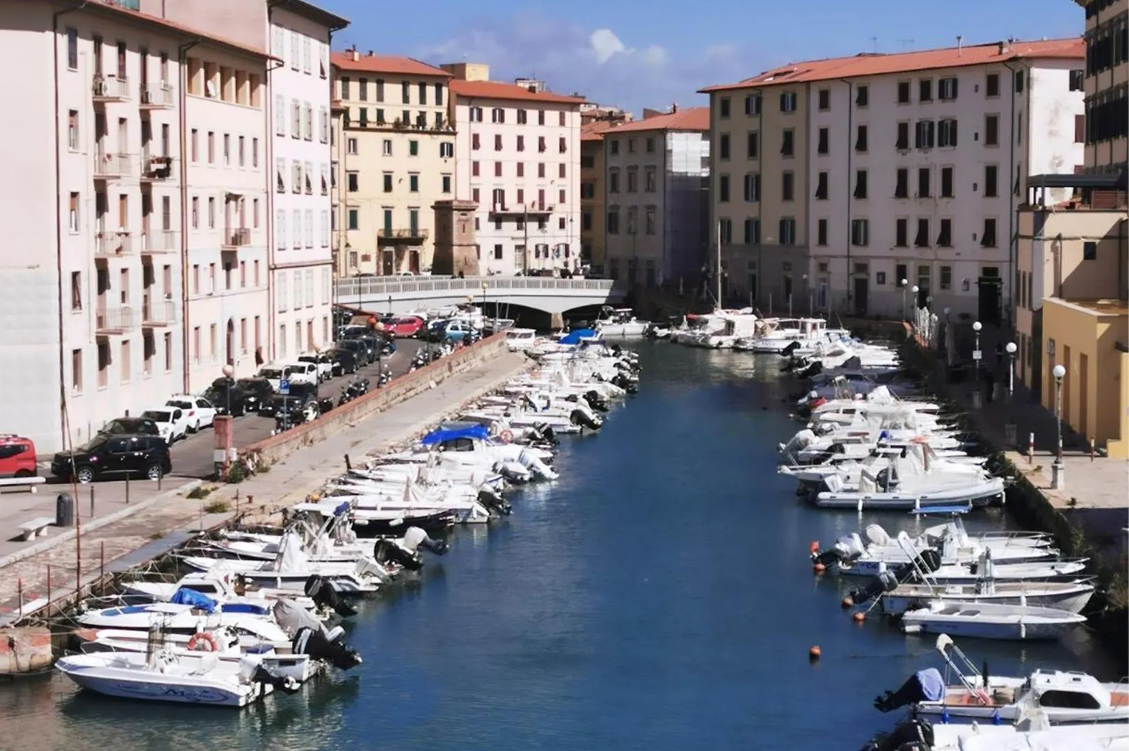 Essenza Del Mare Home Livorno