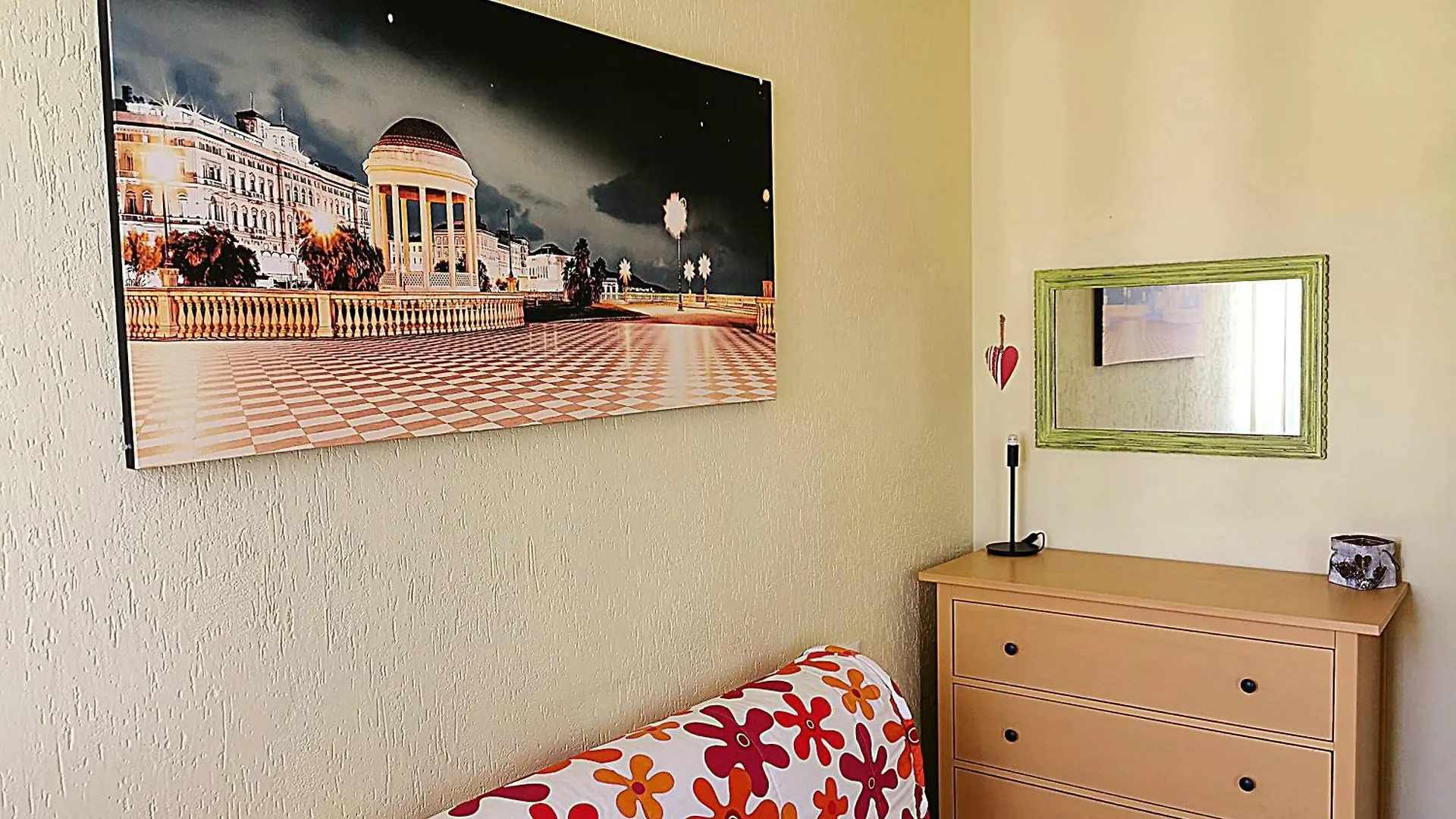 Essenza Del Mare Home Livorno Italy