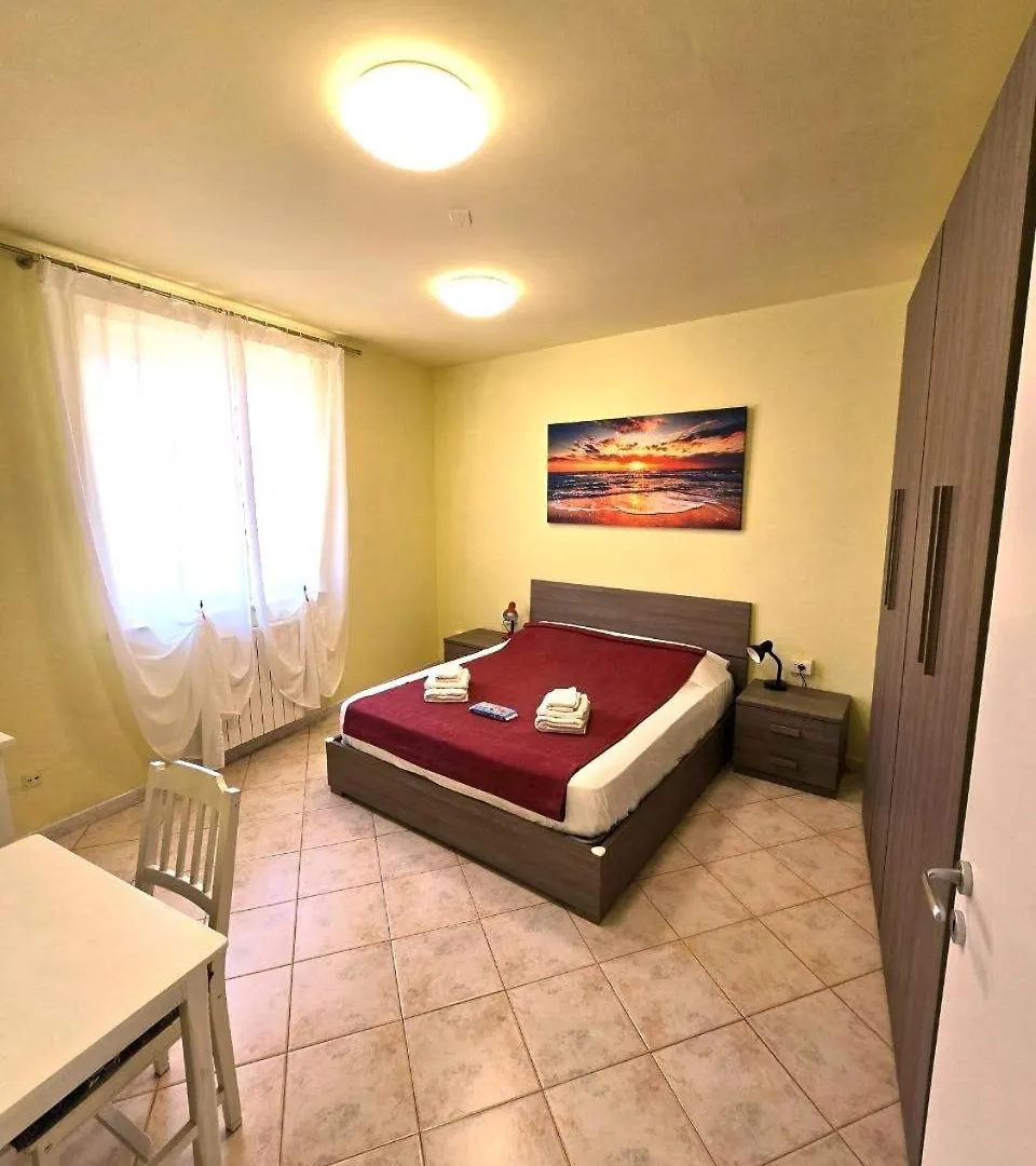 Holiday home Essenza Del Mare Home Livorno Italy