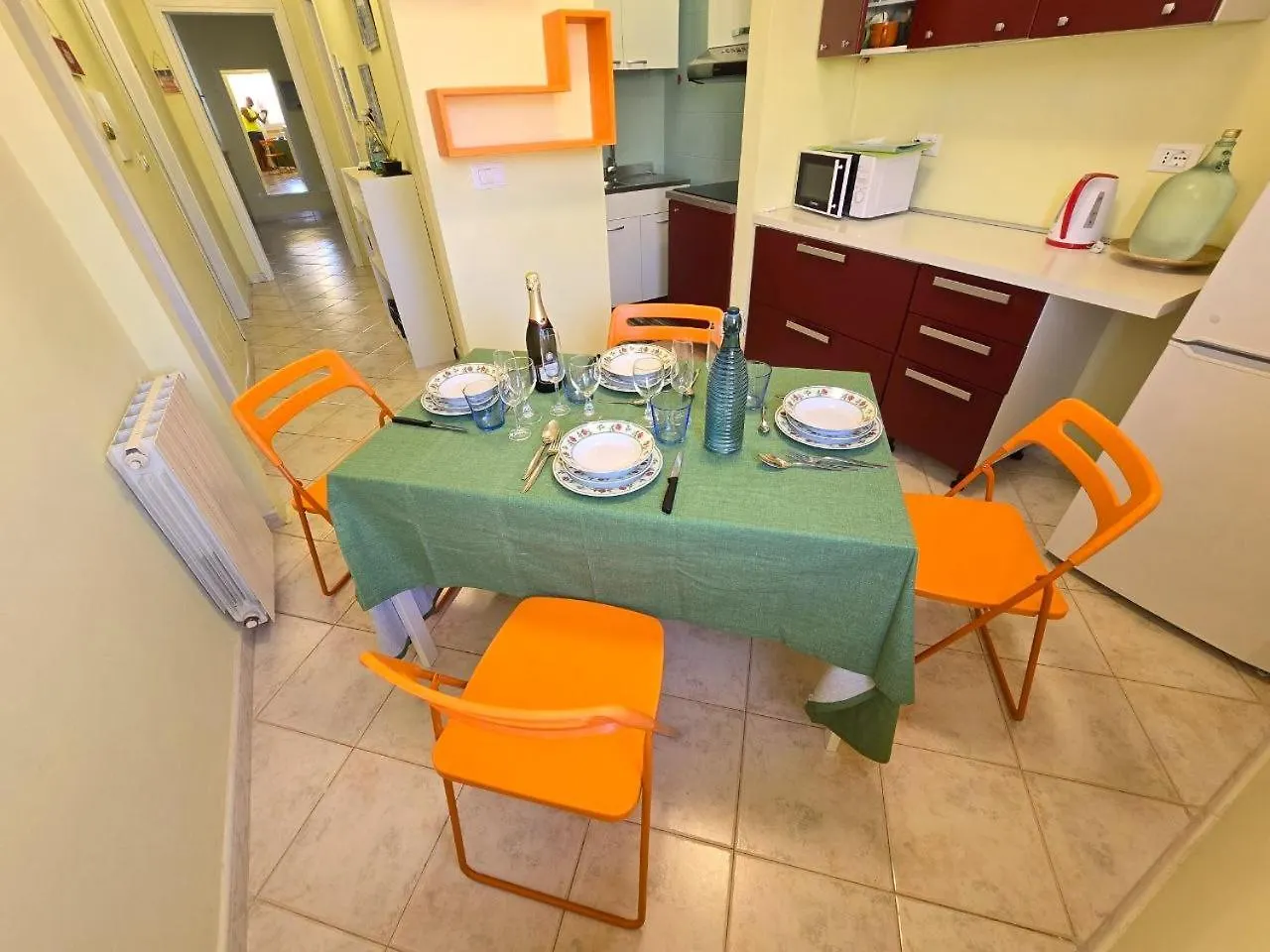Holiday home Essenza Del Mare Home Livorno Italy