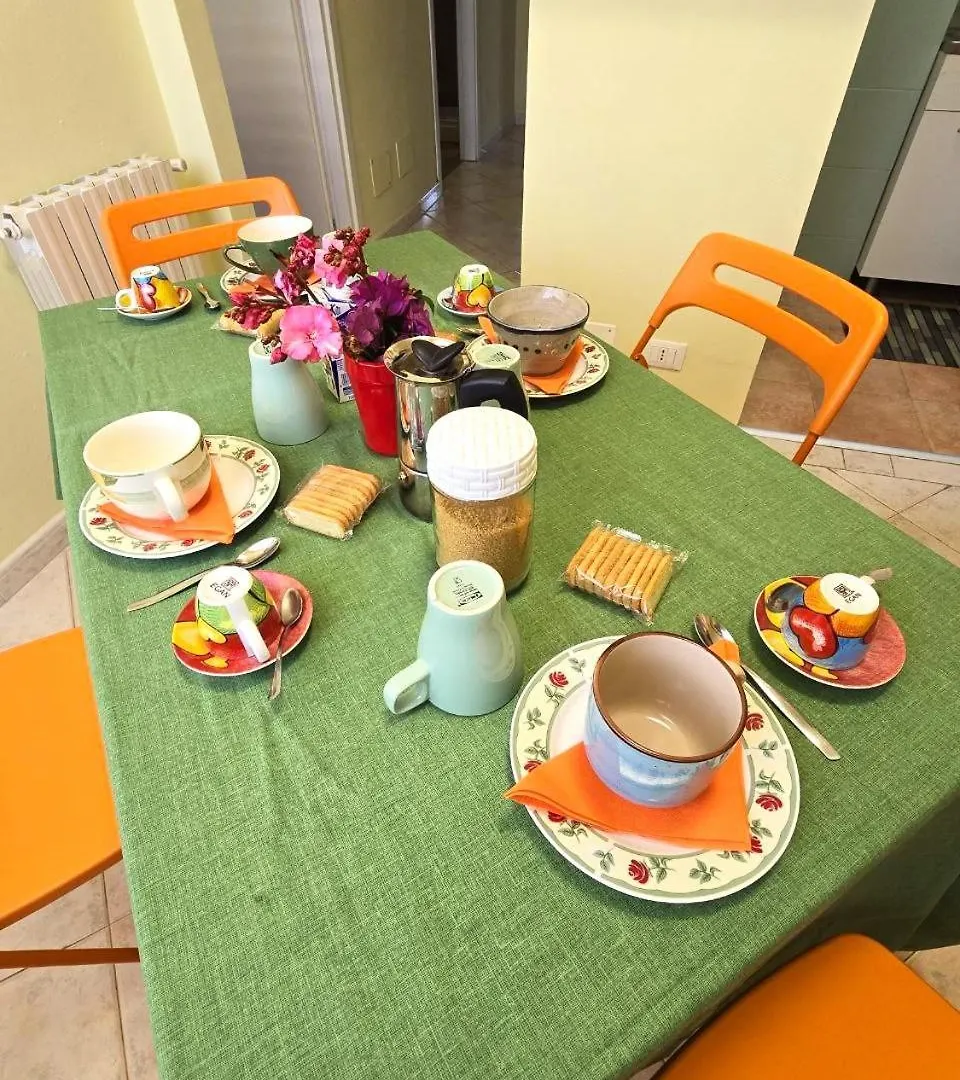 Holiday home Essenza Del Mare Home Livorno