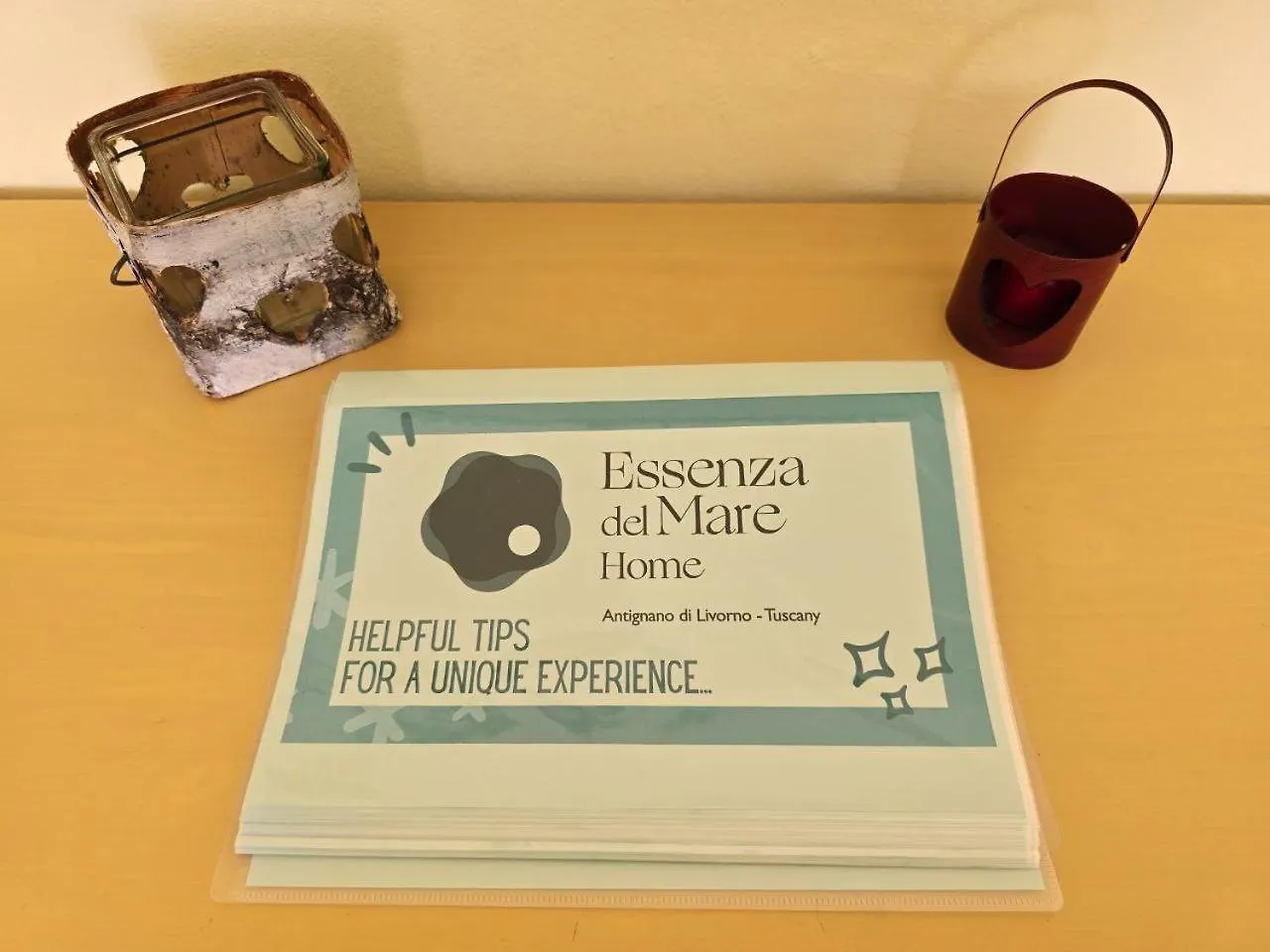 Essenza Del Mare Home Livorno Holiday home